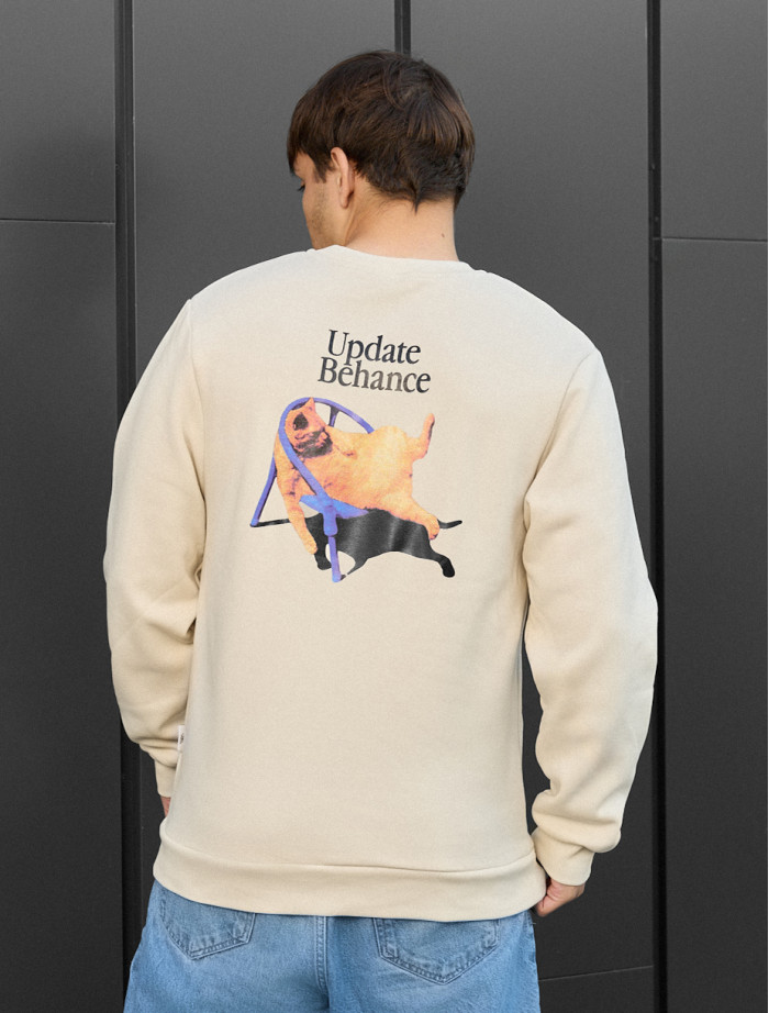 Bluza Staff update fleece