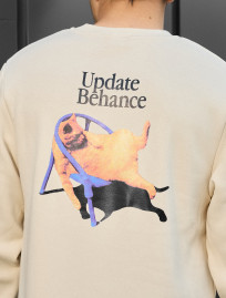 Bluza Staff update fleece