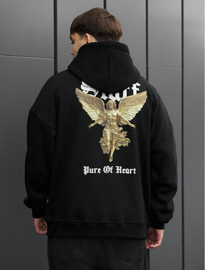 Bluza Staff pure of heart fleece