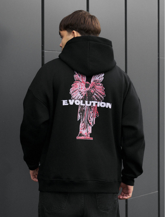 Bluza Staff evolution fleece