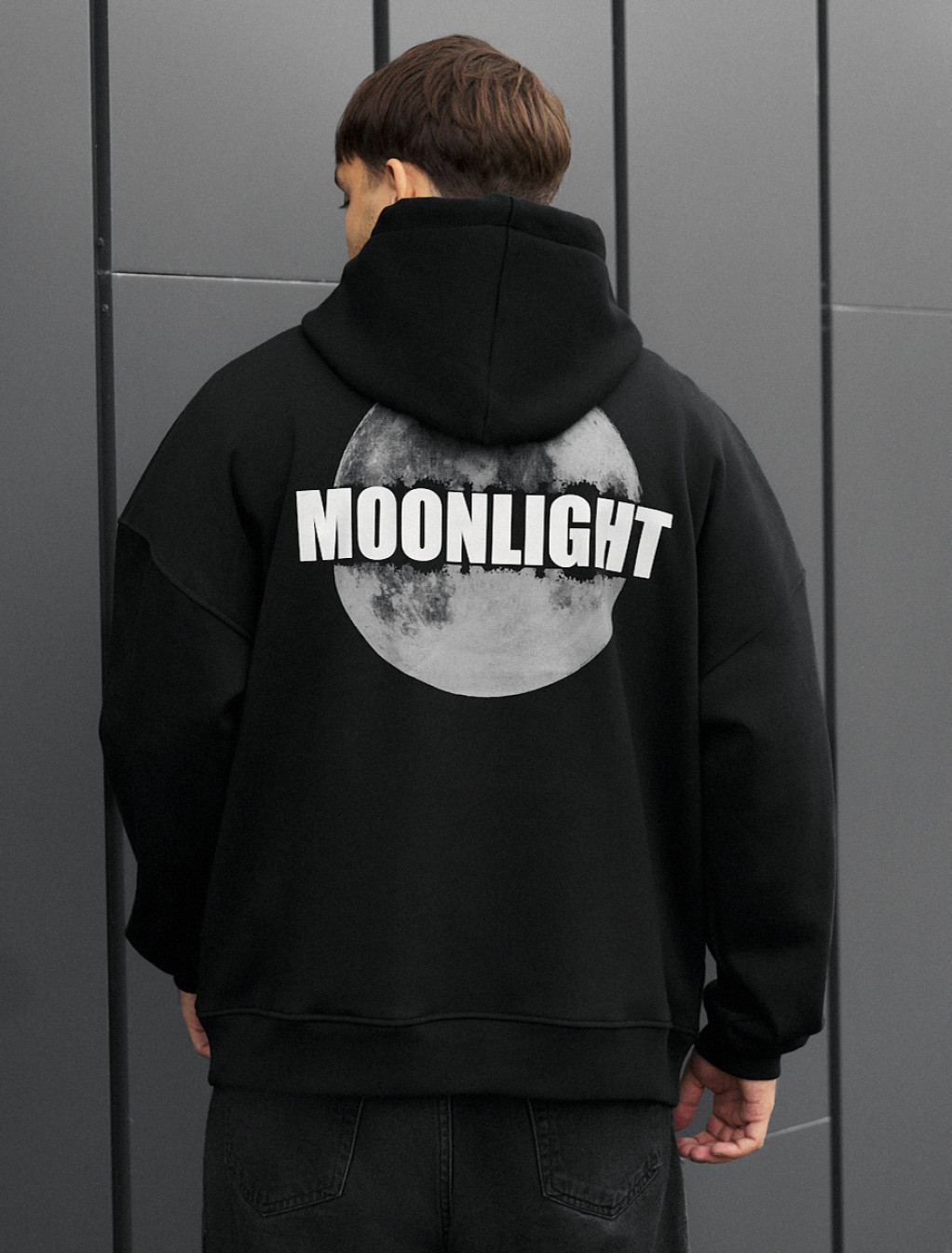 Bluza Staff moonlight reflective fleece