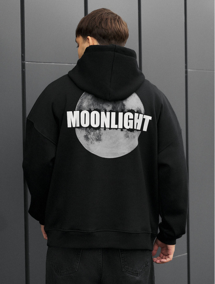 Bluza Staff moonlight reflective fleece