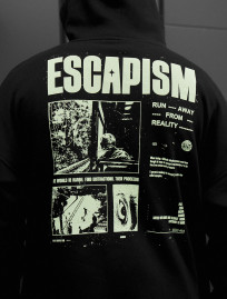 Bluza Staff escapism fleece