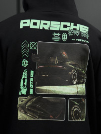 Bluza Staff gt3 oversize fleece