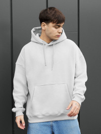 Bluza Staff sun & birds oversize fleece