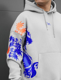 Bluza Staff tiger & drago fleece