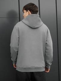 Bluza Staff logo gray