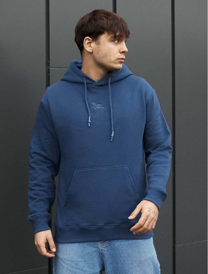 Bluza Staff logo navy