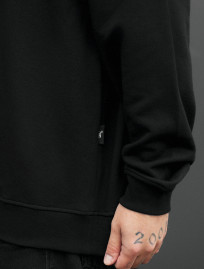 Bluza Staff ic black oversize