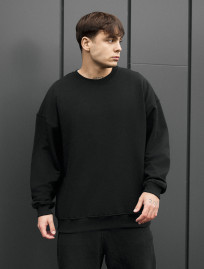 Bluza Staff rave oversize