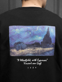 Bluza Staff 1889 oversize