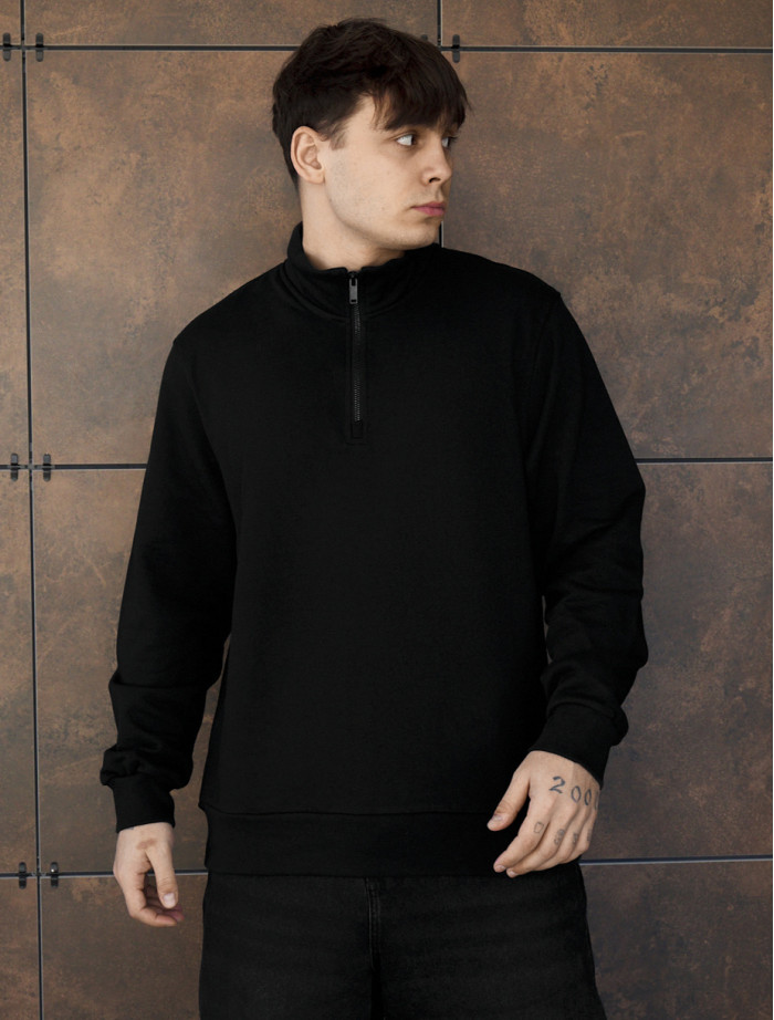 Olimpijka Staff oxi black