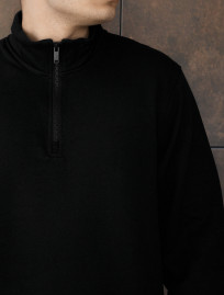 Olimpijka Staff oxi black