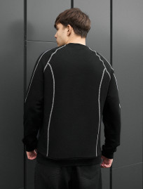 Bluza Staff black logo