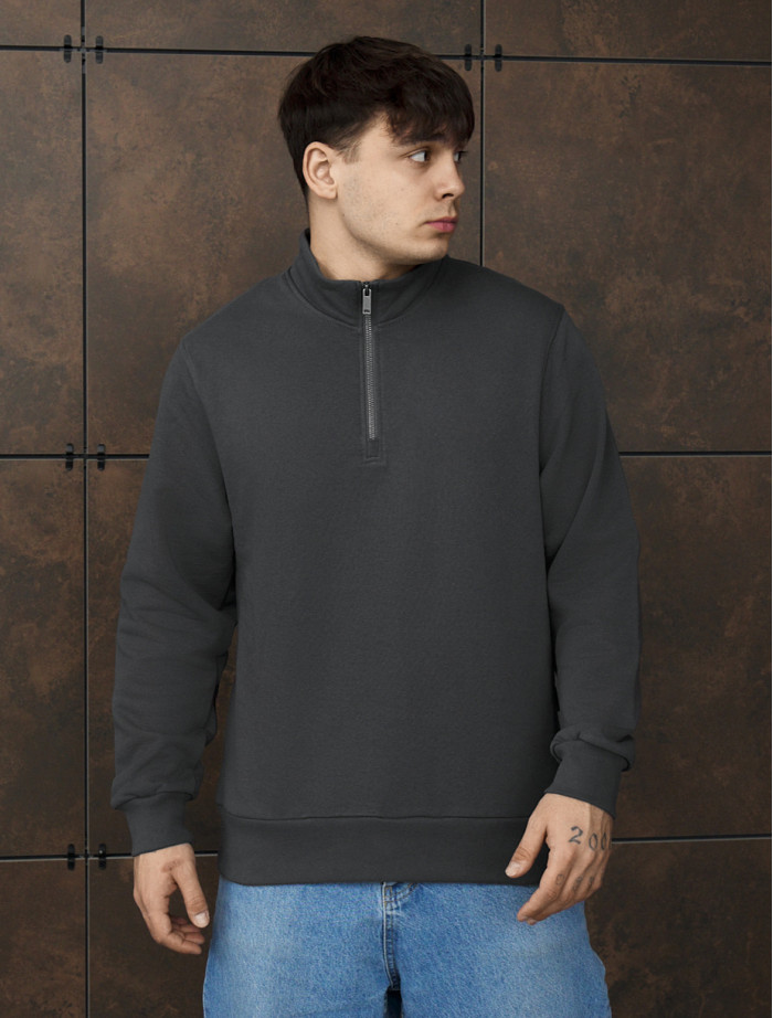 Olimpijka Staff oxi dark gray