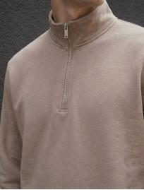 Olimpijka Staff oxi brown