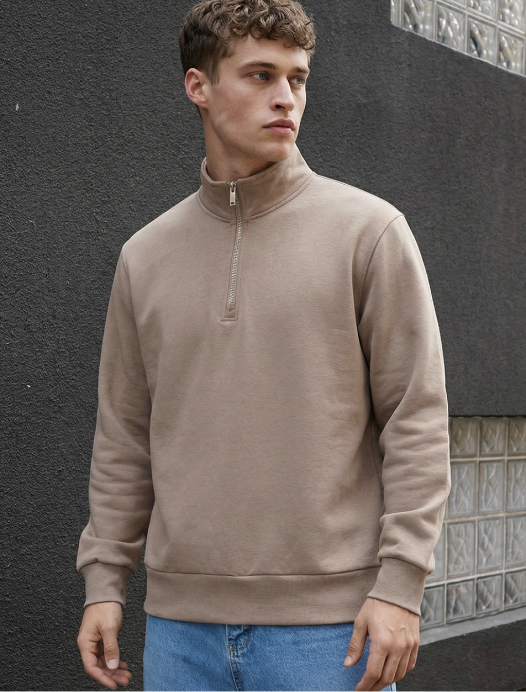 Olimpijka Staff oxi brown