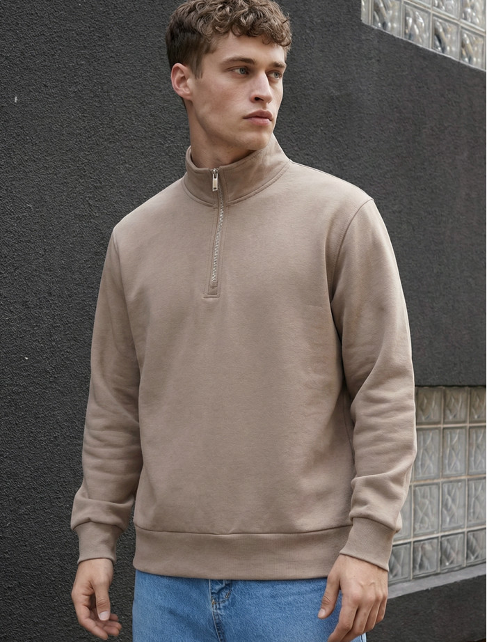 Olimpijka Staff oxi brown