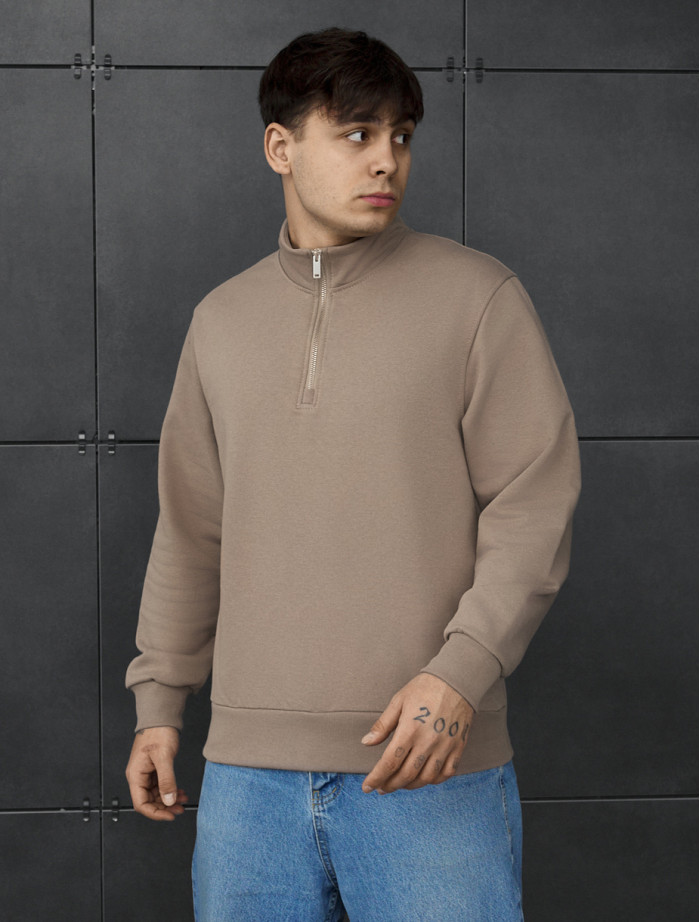 Olimpijka Staff oxi brown