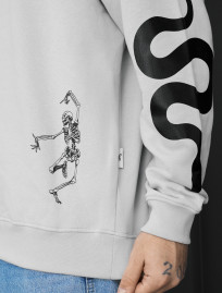 Bluza Staff no risk oversize