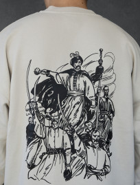 Bluza Staff hetman oversize