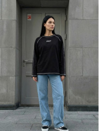 Longsleeve Staff co black