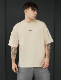 Koszulka Staff logo & mountain oversize