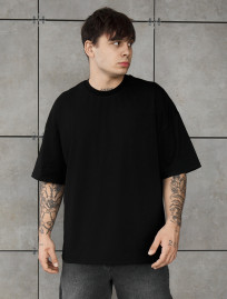 Koszulka Staff cards reflective oversize