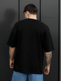 Koszulka Staff perfect moment reflective oversize