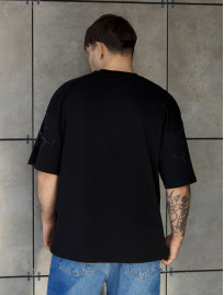 Koszulka Staff logo 2 oversize