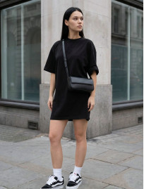 Sukienka Staff gi black