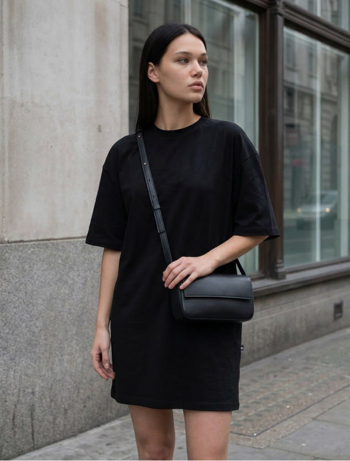 Sukienka Staff gi black