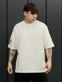 Koszulka Staff memz oversize