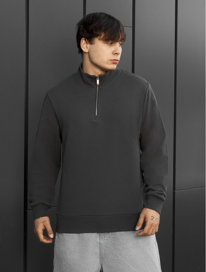Olimpijka Staff oxi dark gray