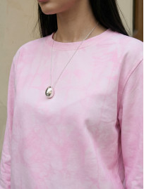 Longsleeve Staff hit pink