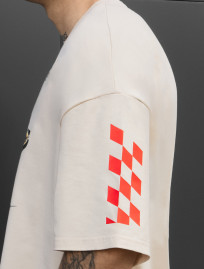 Koszulka Staff racing oversize