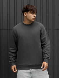 Bluza Staff history dark gray