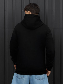 Bluza Staff di zip black