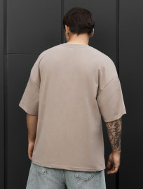 Koszulka Staff logo oversize