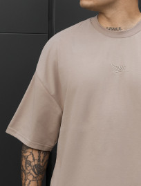 Koszulka Staff logo oversize