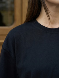 Koszulka Staff logo black oversize