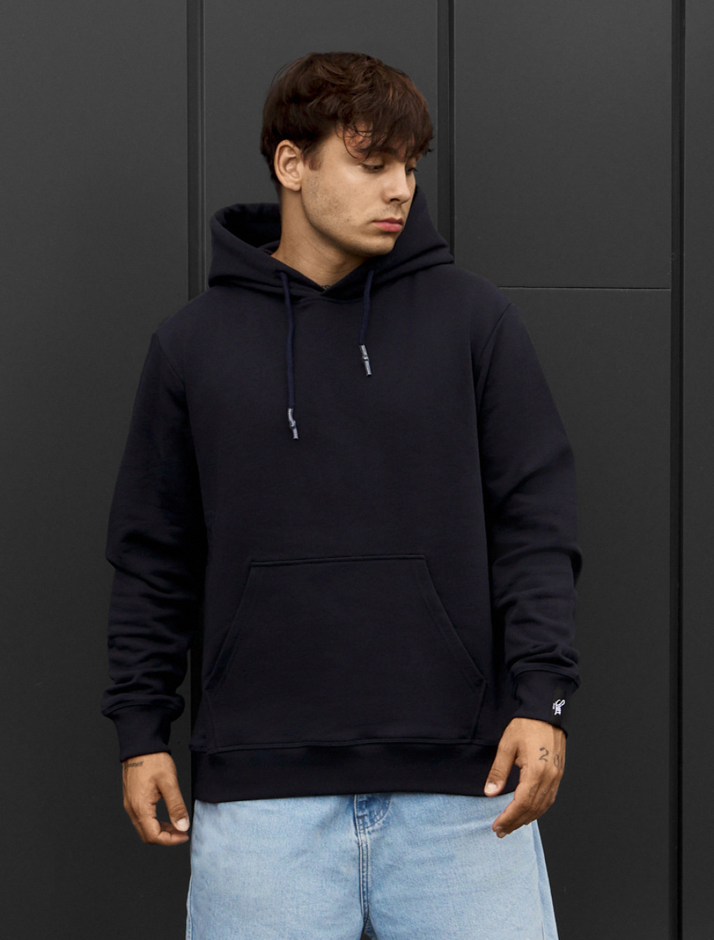 Bluza Staff dark-blue