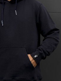 Bluza Staff dark-blue