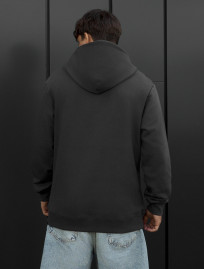 Bluza Staff basic dark gray