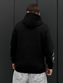 Bluza Staff di zip tribal reflective