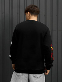 Bluza Staff samu black