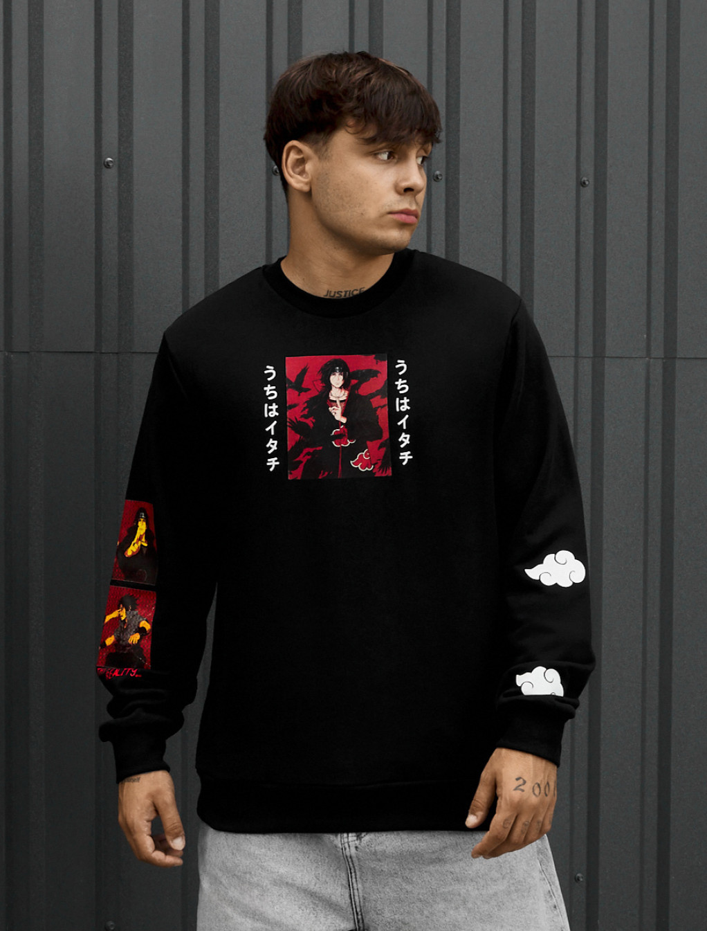 Bluza Staff samu black