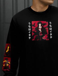 Bluza Staff samu black