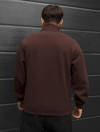 Olimpijka Staff  brown fleece