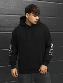Bluza Staff x-rey oversize fleece